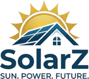 SolarZ Logo